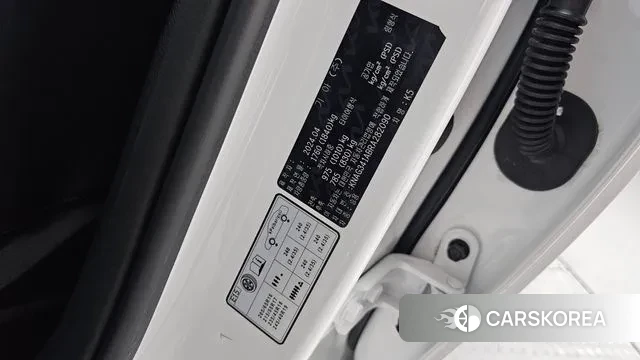 Kia The New K5 3rd generation id 3442202 из Кореи 11