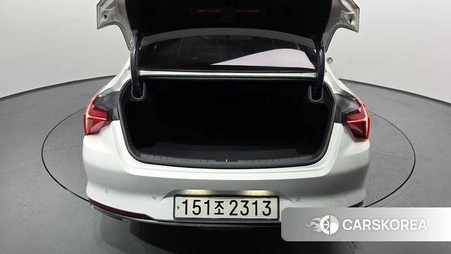 Kia K8 id 4618634 из Кореи 11