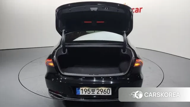 Hyundai The New Grandeur IG Hybrid id 3621298 из Кореи 11