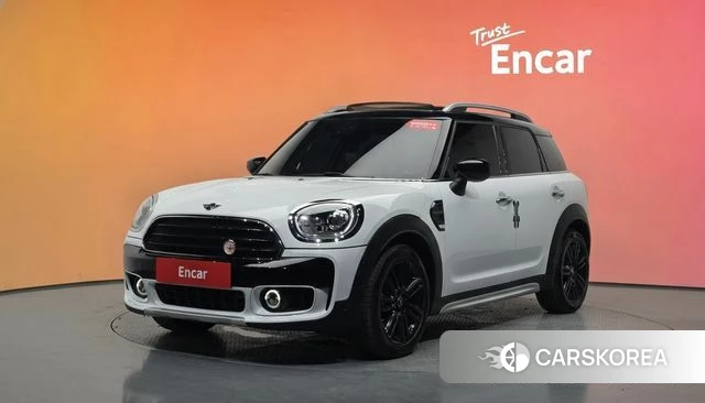 Mini Cooper Countryman id 4775705 из Кореи 11