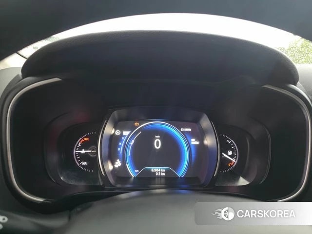 Renault Korea (Samsung) The New QM6 id 4507046 из Кореи 11