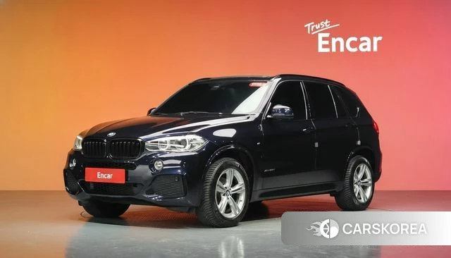 BMW X5 (F15) id 4530959 из Кореи 11