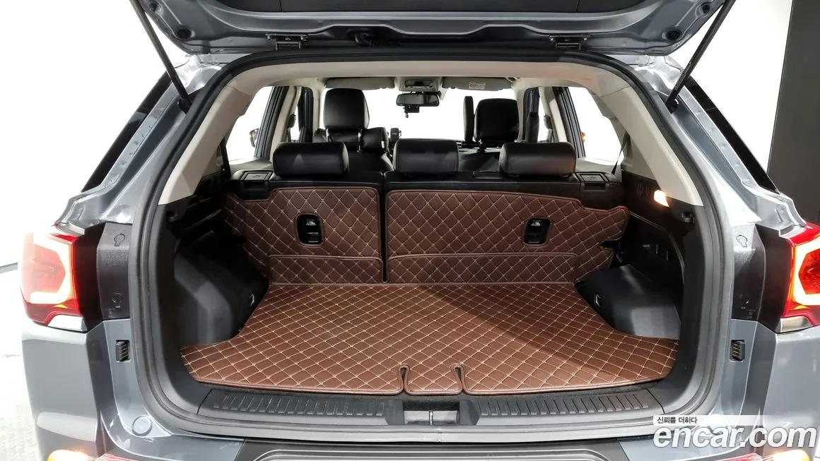 Ssangyong Beautiful Korando id 2177886 из Кореи 11