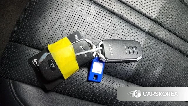 Kia K8 id 3023192 из Кореи 11