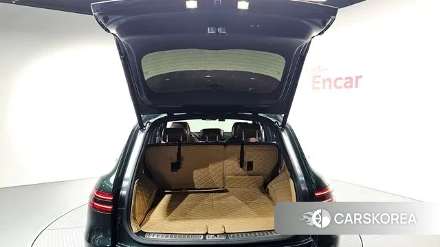 Genesis GV70 id 3349681 из Кореи 11