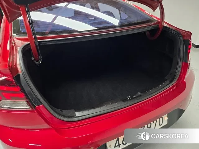 Hyundai The New Avante AD id 3520286 из Кореи 11