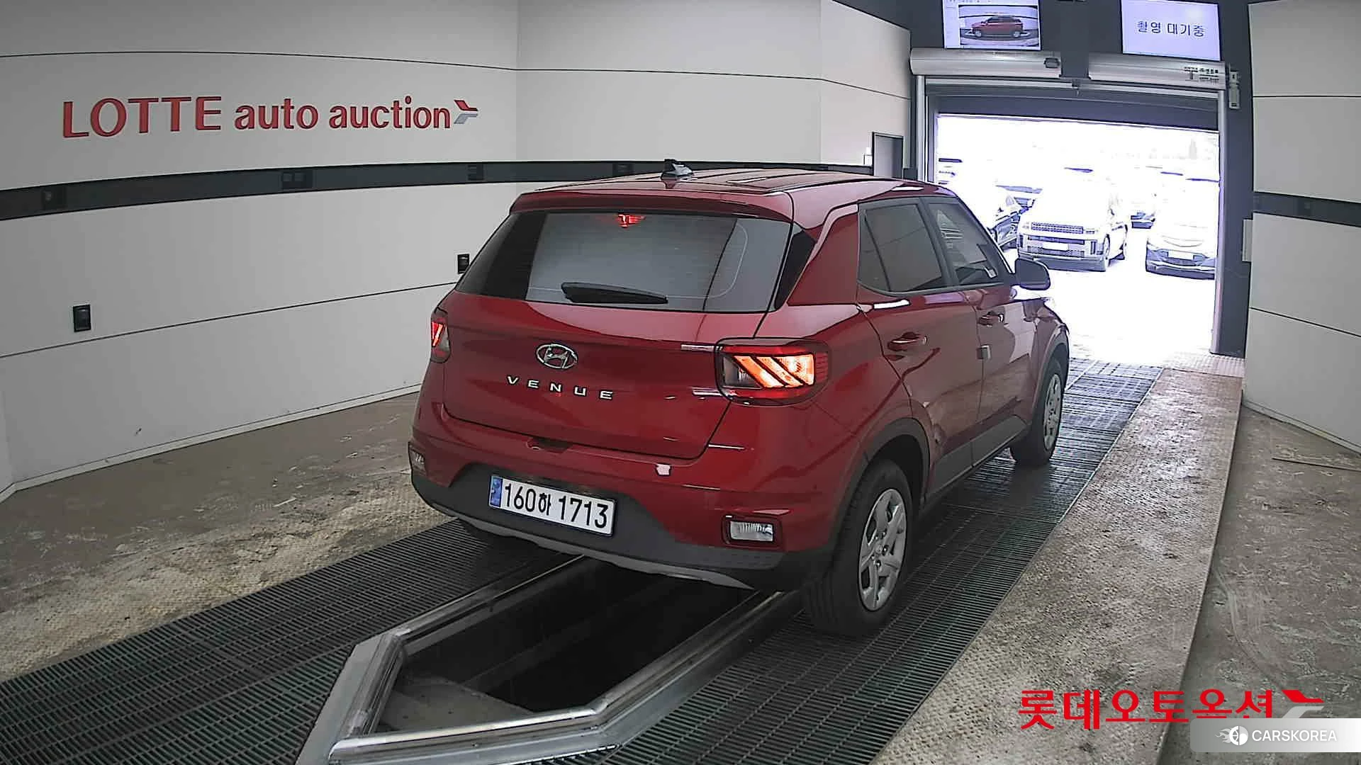 Hyundai Venue id 3875818 из Кореи 11