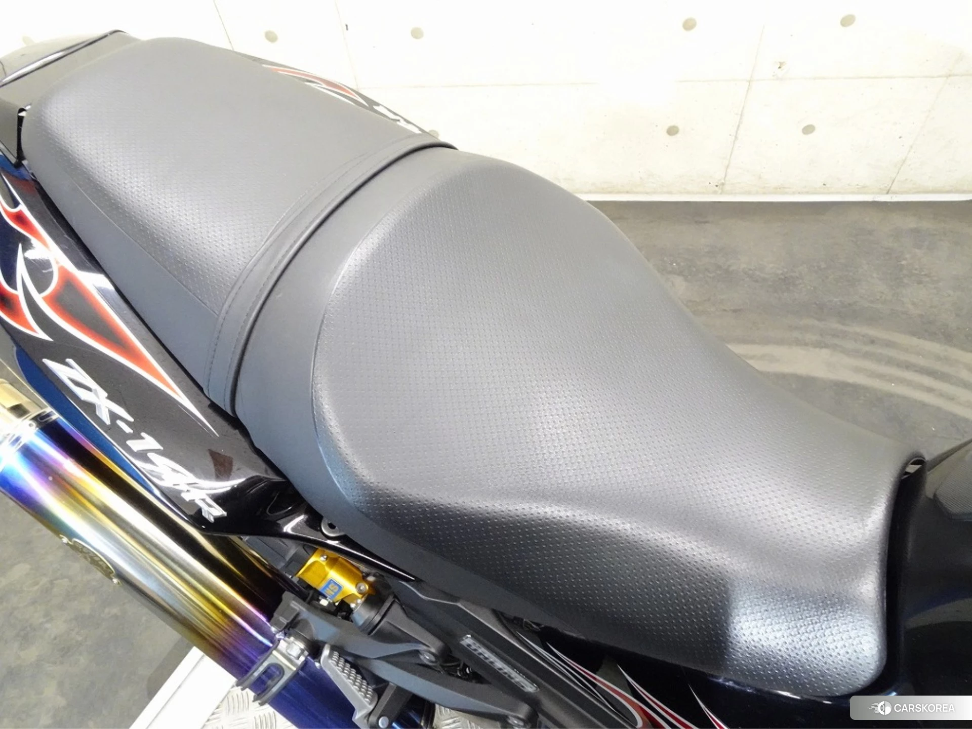 Kawasaki ZX-14R NINJA id 4192775 из Японии 11
