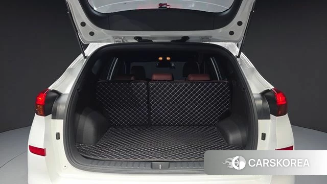 Hyundai All New Tucson id 4595942 из Кореи 11