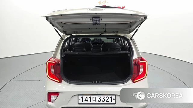 Kia All New Morning (JA) id 3853057 из Кореи 11