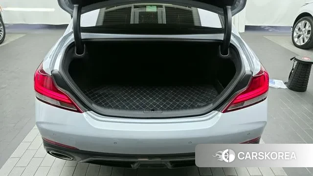 Genesis G70 id 3265412 из Кореи 11