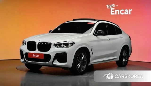 BMW X4 (G02) id 4906244 из Кореи 11
