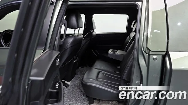 Ssangyong The New Rexton Sports Cannes id 2738030 из Кореи 11