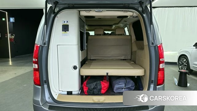 Hyundai The New Grand Starex id 3911928 из Кореи 11