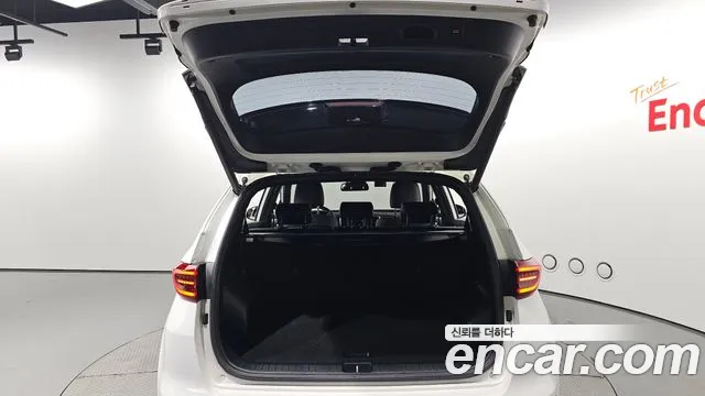 Kia Sportage The Bold id 2707150 из Кореи 11