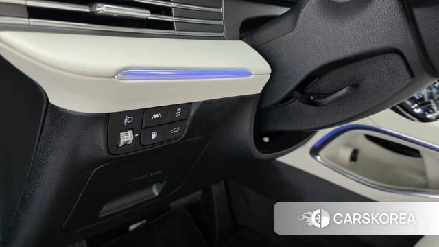 Hyundai The New Grandeur IG Hybrid id 4929275 из Кореи 11