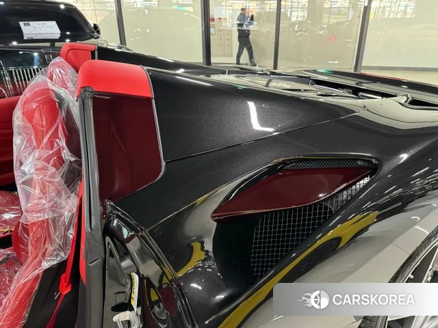 Ferrari F8 Spider id 4445268 из Кореи 11