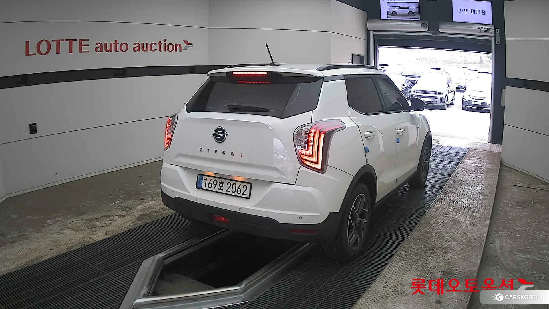 SsangYong Tivoli id 3875670 из Кореи 11