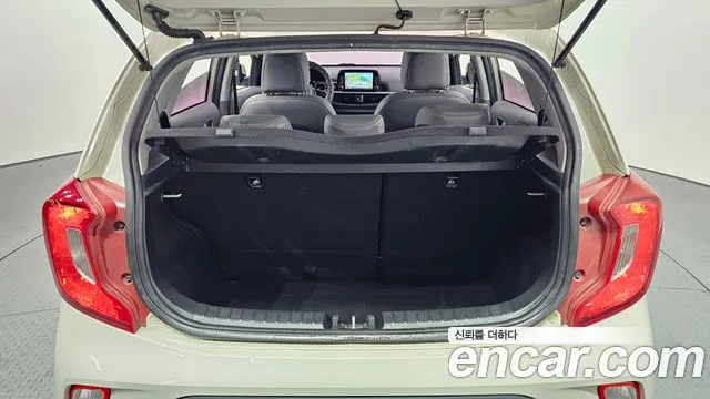 Kia All New Morning (JA) id 2468273 из Кореи 11