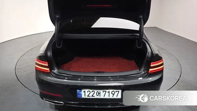 Genesis G80 (RG3) id 3614821 из Кореи 11