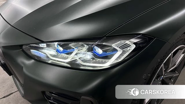 BMW 4 Series (G22) id 3839824 из Кореи 11