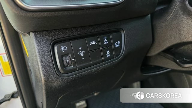 Hyundai Santa Fe TM id 4642875 из Кореи 11