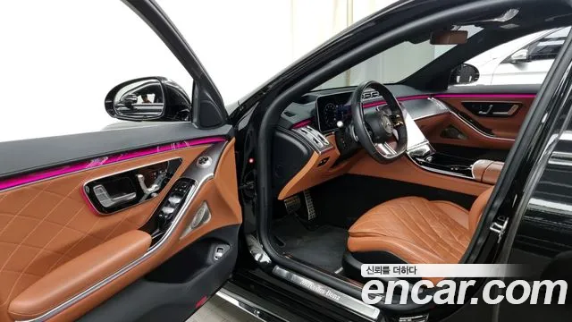 Mercedes-Benz S-Class W223 id 2701262 из Кореи 11