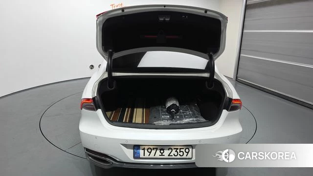 Hyundai The New Grandeur IG Hybrid id 4534504 из Кореи 11