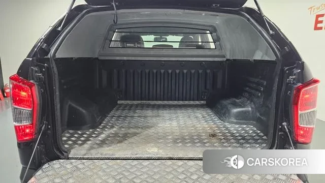 Ssangyong Rexton Sports id 3439227 из Кореи 11