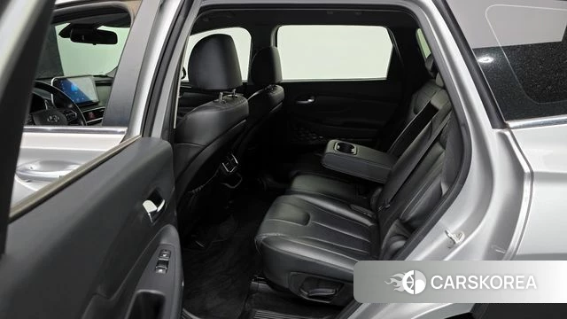 Hyundai Santa Fe TM id 3801111 из Кореи 11