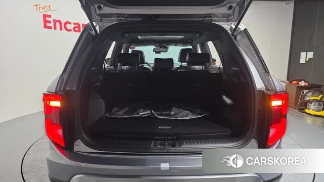 Ssangyong Torres id 3639353 из Кореи 11