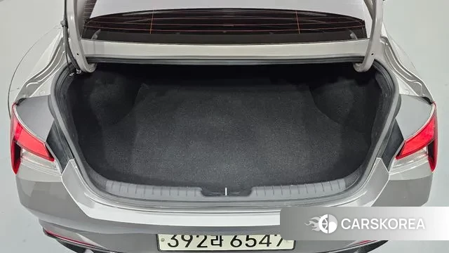 Hyundai Avante (CN7) id 2980984 из Кореи 11