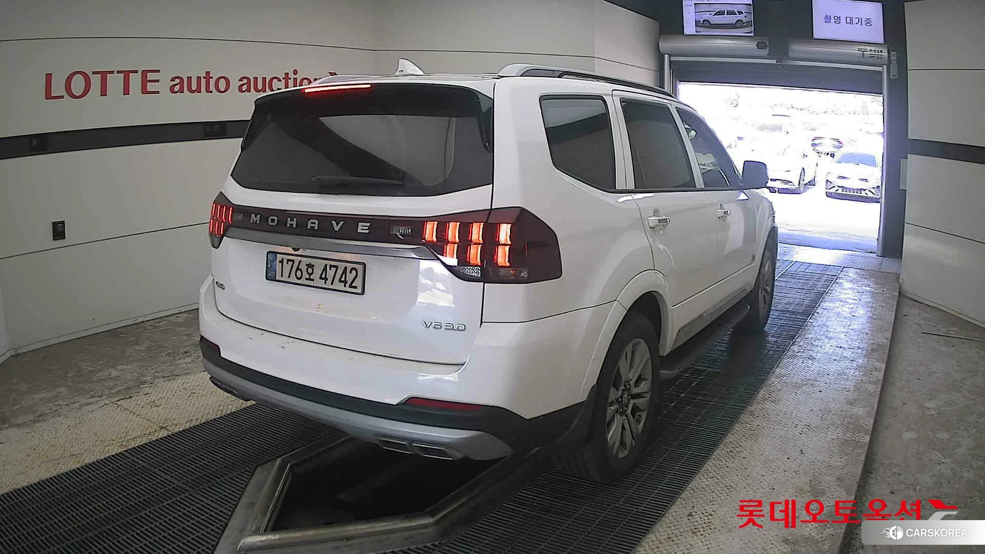 Kia Mohave id 4902457 из Кореи 11