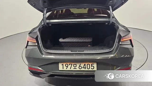 Hyundai Avante (CN7) id 3007921 из Кореи 11