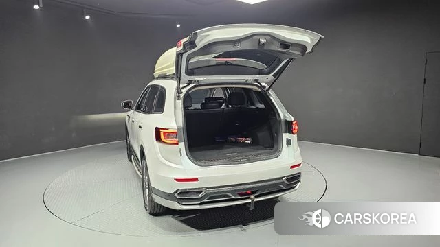 Renault Korea (Samsung) QM6 id 3845519 из Кореи 11