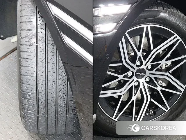 Genesis G90 (RS4) id 3415847 из Кореи 11