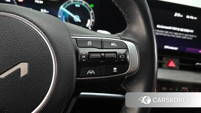 Kia Sportage 5th Generation Hybrid id 4432866 из Кореи 11
