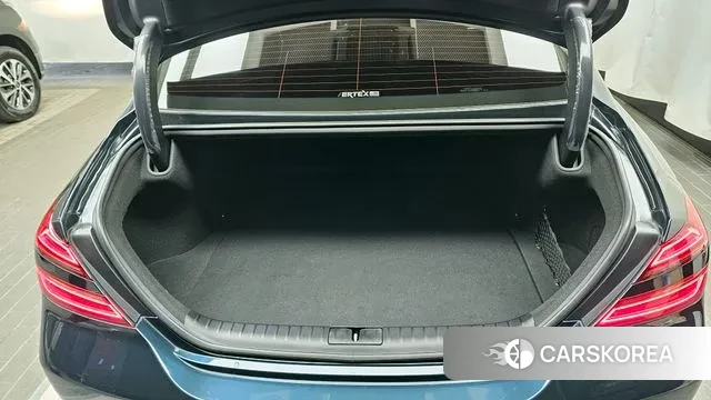 Genesis The New G70 id 3611793 из Кореи 11