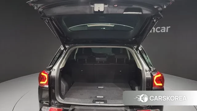 Ssangyong Beautiful Korando id 3413044 из Кореи 11