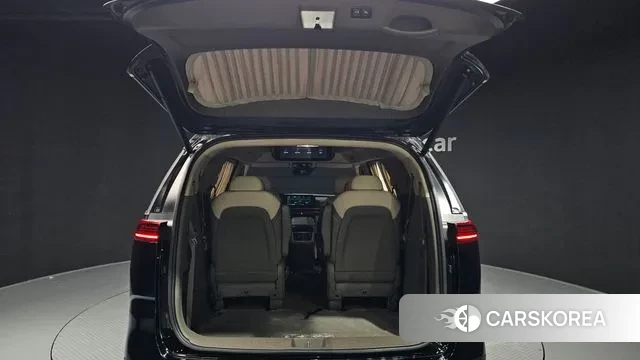 Kia Carnival 4th generation id 3577626 из Кореи 11