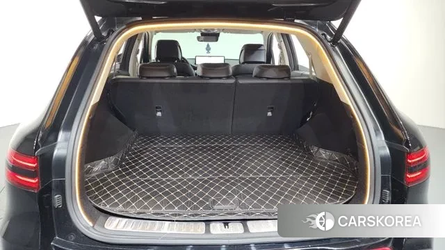 Genesis Electrified GV70 id 3740546 из Кореи 11