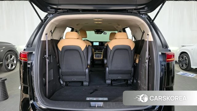 Kia Carnival 4th generation id 3954041 из Кореи 11