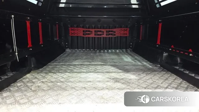 Ssangyong Rexton Sports Cannes id 3681330 из Кореи 11