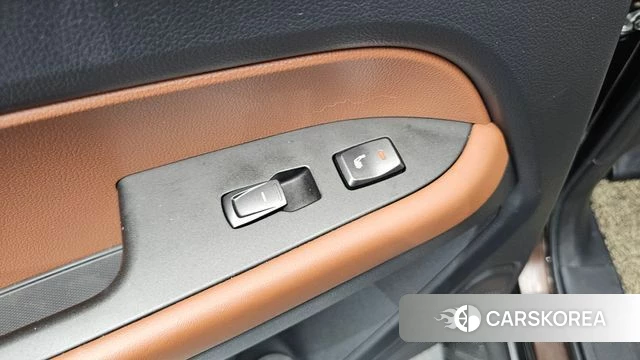 Ssangyong Rexton Sports Cannes id 3917154 из Кореи 11