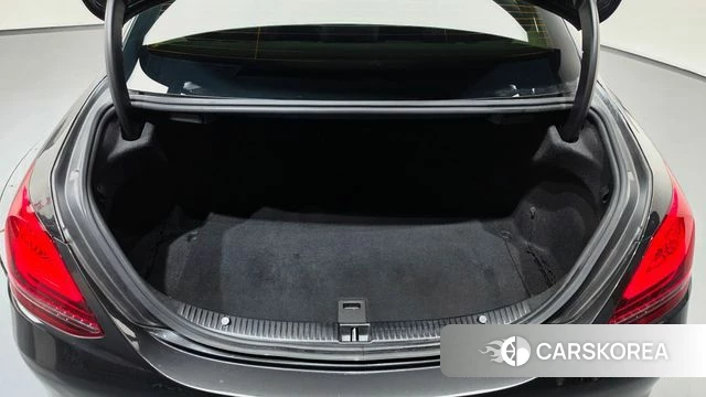 Mercedes-Benz C-Class W205 id 4759482 из Кореи 11
