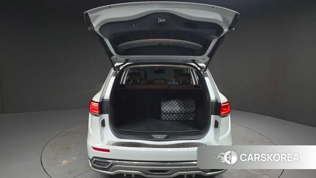 Renault Korea (Samsung) The New QM6 id 3806595 из Кореи 11