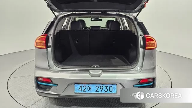 Kia Niro EV id 3373558 из Кореи 11