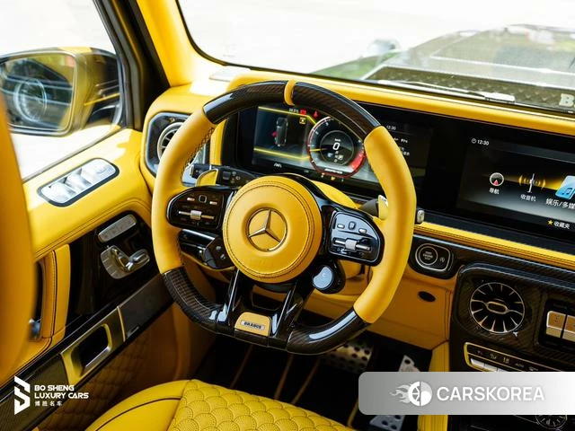 Mercedes-Benz G-class AMG id 4259454 из Китая 11