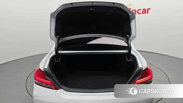 Genesis G70 id 4232988 из Кореи 11