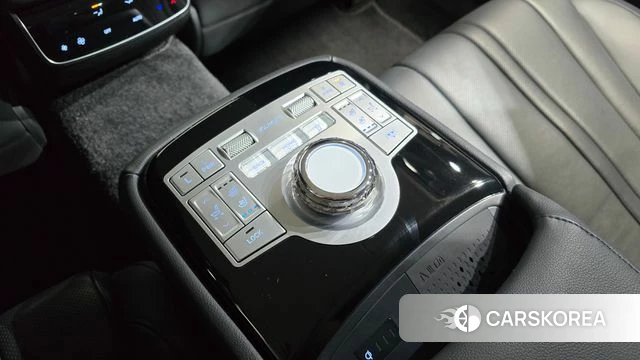 Genesis G80 (RG3) id 4442372 из Кореи 11